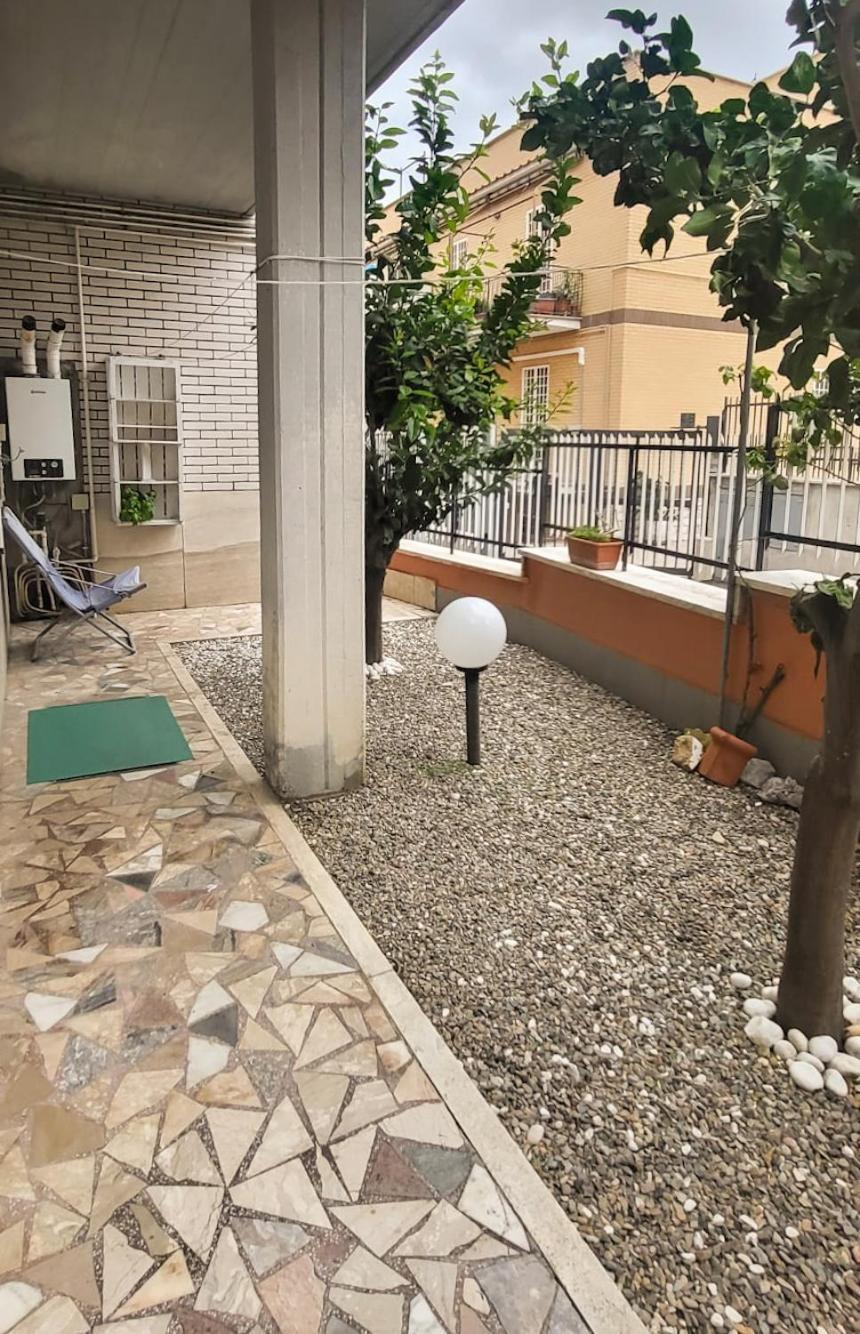 Appartement 3 Sisters House à Rome Extérieur photo