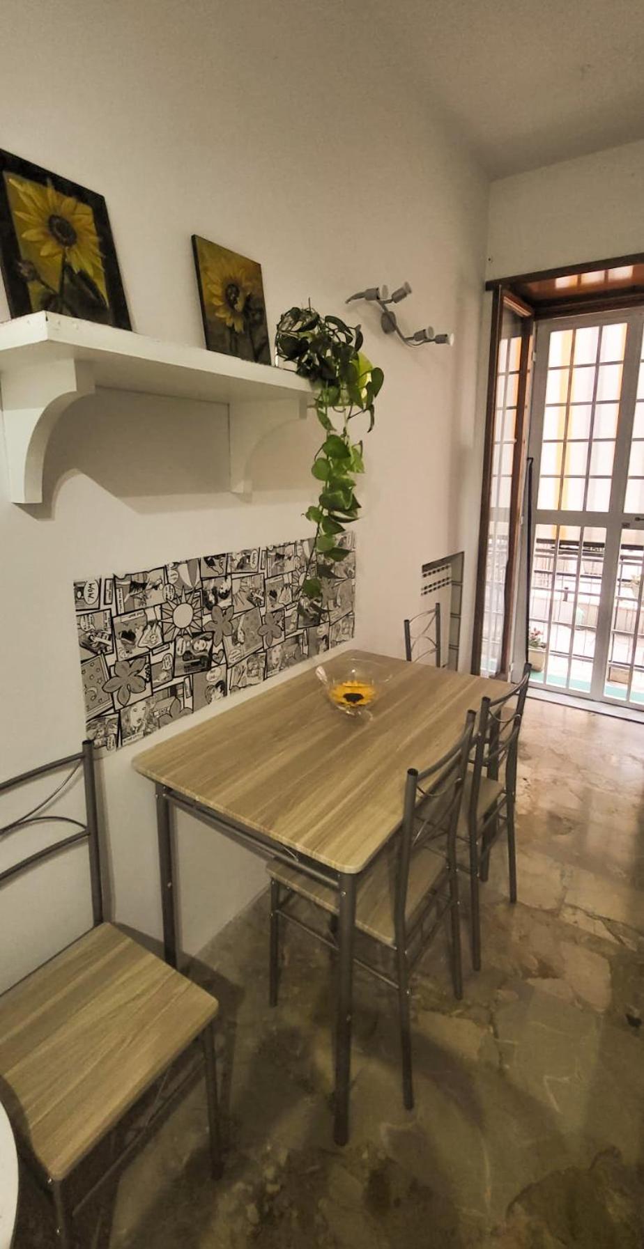 Appartement 3 Sisters House à Rome Extérieur photo